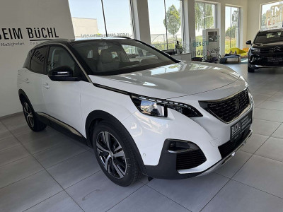 Peugeot 3008 Gebrauchtwagen Peugeot 3008 Gebrauchtwagen