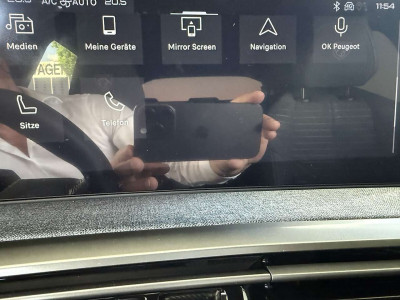 Peugeot 3008 Gebrauchtwagen Peugeot 3008 Gebrauchtwagen