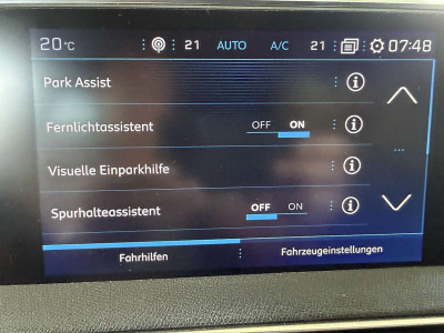 Peugeot 3008 Gebrauchtwagen Peugeot 3008 Gebrauchtwagen