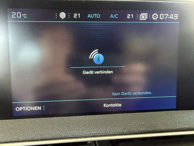 Peugeot 3008 Gebrauchtwagen Peugeot 3008 Gebrauchtwagen