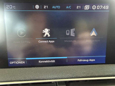 Peugeot 3008 Gebrauchtwagen Peugeot 3008 Gebrauchtwagen