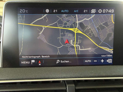Peugeot 3008 Gebrauchtwagen Peugeot 3008 Gebrauchtwagen