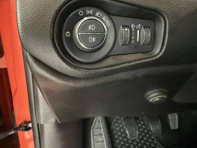 Jeep Renegade Gebrauchtwagen Jeep Renegade Gebrauchtwagen