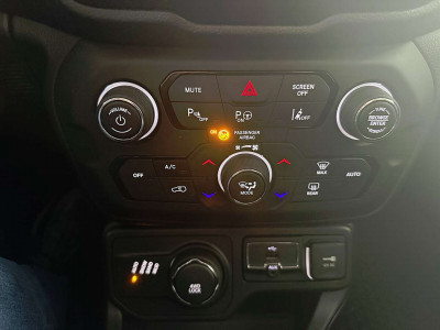 Jeep Renegade Gebrauchtwagen Jeep Renegade Gebrauchtwagen