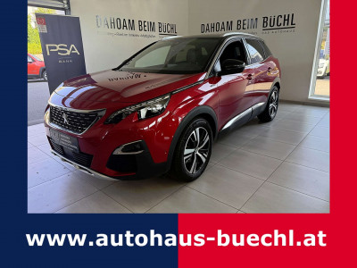 Peugeot 3008 Gebrauchtwagen Peugeot 3008 Gebrauchtwagen