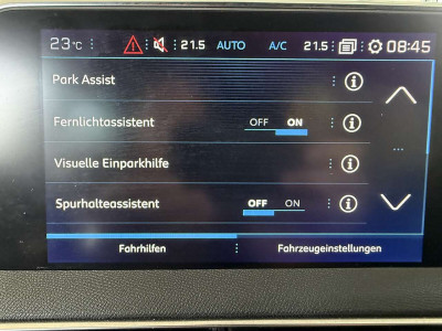 Peugeot 3008 Gebrauchtwagen Peugeot 3008 Gebrauchtwagen