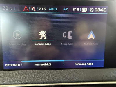Peugeot 3008 Gebrauchtwagen Peugeot 3008 Gebrauchtwagen