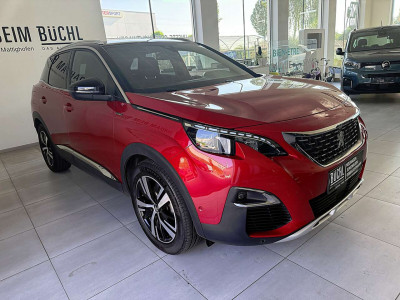 Peugeot 3008 Gebrauchtwagen Peugeot 3008 Gebrauchtwagen