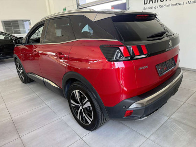 Peugeot 3008 Gebrauchtwagen Peugeot 3008 Gebrauchtwagen