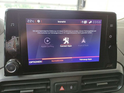 Peugeot Partner Gebrauchtwagen Peugeot Partner Gebrauchtwagen