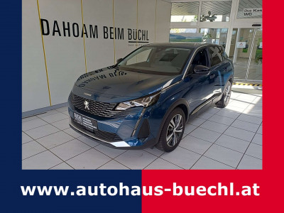 Peugeot 3008 Gebrauchtwagen Peugeot 3008 Gebrauchtwagen