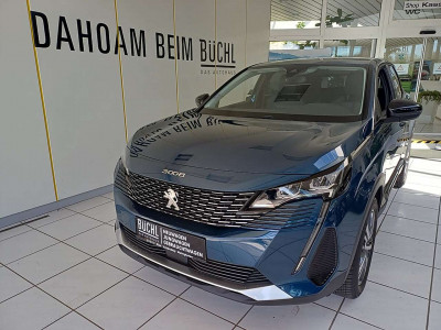 Peugeot 3008 Gebrauchtwagen Peugeot 3008 Gebrauchtwagen