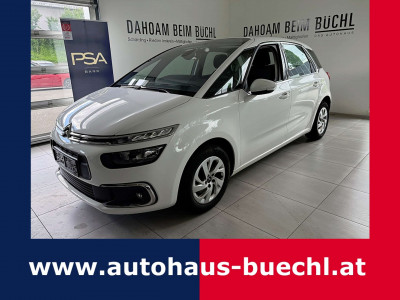 Citroën C4 Spacetourer Gebrauchtwagen Citroën C4 Spacetourer Gebrauchtwagen