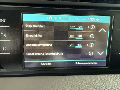 Citroën C4 Spacetourer Gebrauchtwagen Citroën C4 Spacetourer Gebrauchtwagen
