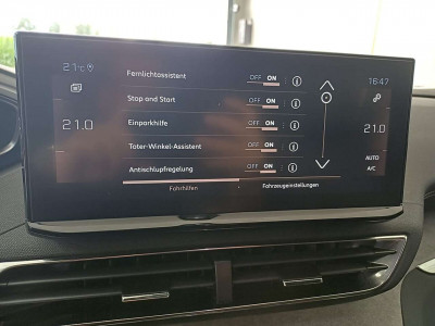 Peugeot 308 Gebrauchtwagen