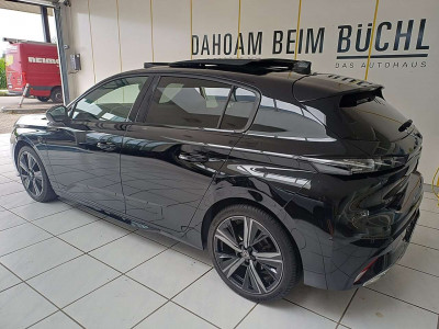 Peugeot 308 Gebrauchtwagen