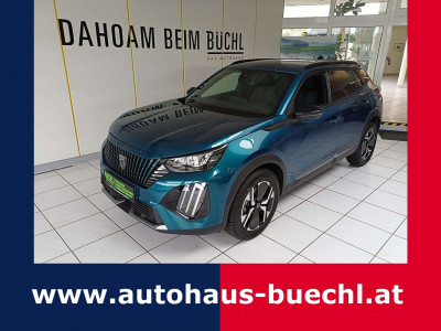 Peugeot 2008 Gebrauchtwagen Peugeot 2008 Gebrauchtwagen