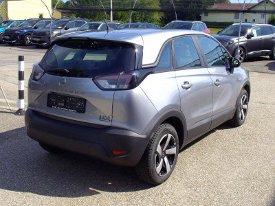 Opel Crossland Gebrauchtwagen Opel Crossland Gebrauchtwagen