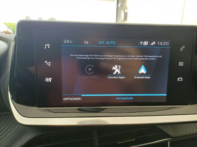 Peugeot 208 Gebrauchtwagen