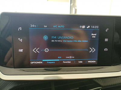 Peugeot 208 Gebrauchtwagen