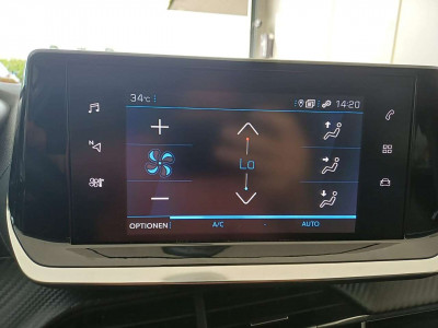 Peugeot 208 Gebrauchtwagen