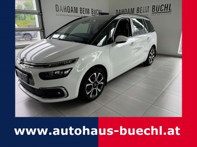 Citroën C4 Spacetourer Gebrauchtwagen