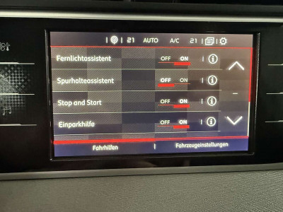 Citroën C4 Spacetourer Gebrauchtwagen