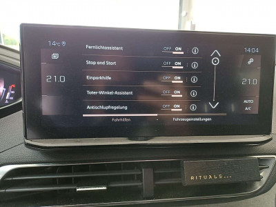 Peugeot 5008 Gebrauchtwagen