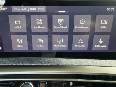 Peugeot 3008 Gebrauchtwagen Peugeot 3008 Gebrauchtwagen