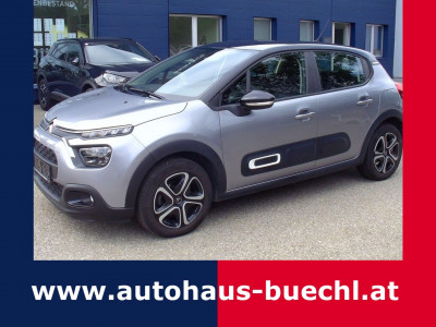 Citroën C3 Gebrauchtwagen Citroën C3 Gebrauchtwagen