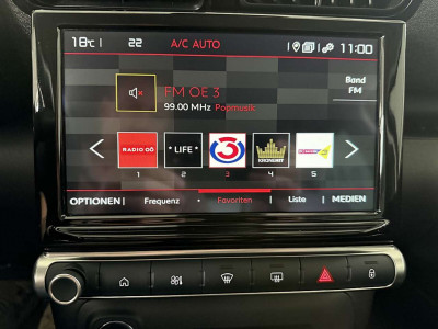 Citroën C3 Aircross Gebrauchtwagen