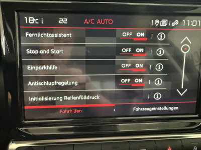 Citroën C3 Aircross Gebrauchtwagen