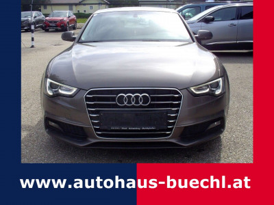 Audi A5 Gebrauchtwagen Audi A5 Gebrauchtwagen