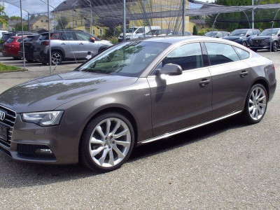 Audi A5 Gebrauchtwagen Audi A5 Gebrauchtwagen