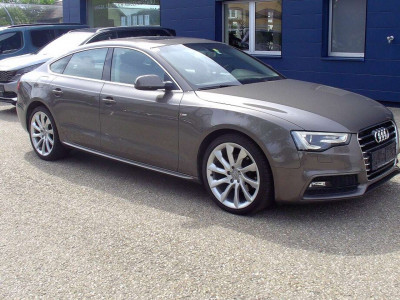 Audi A5 Gebrauchtwagen Audi A5 Gebrauchtwagen