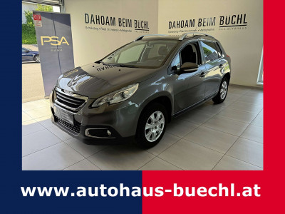 Peugeot 2008 Gebrauchtwagen Peugeot 2008 Gebrauchtwagen