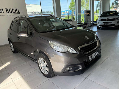 Peugeot 2008 Gebrauchtwagen Peugeot 2008 Gebrauchtwagen