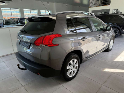 Peugeot 2008 Gebrauchtwagen Peugeot 2008 Gebrauchtwagen