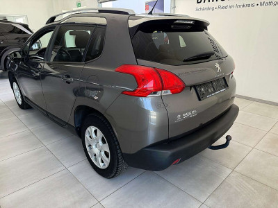 Peugeot 2008 Gebrauchtwagen Peugeot 2008 Gebrauchtwagen