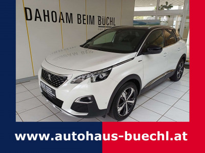 Peugeot 3008 Gebrauchtwagen Peugeot 3008 Gebrauchtwagen