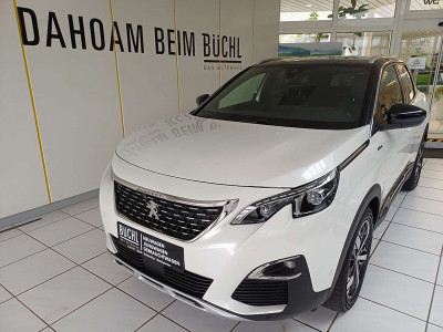 Peugeot 3008 Gebrauchtwagen Peugeot 3008 Gebrauchtwagen