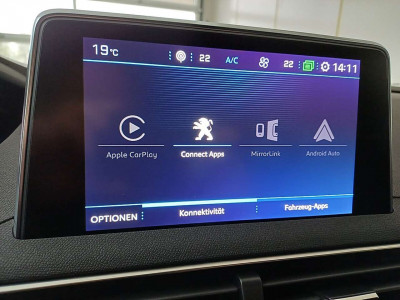 Peugeot 3008 Gebrauchtwagen Peugeot 3008 Gebrauchtwagen