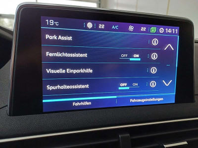 Peugeot 3008 Gebrauchtwagen Peugeot 3008 Gebrauchtwagen