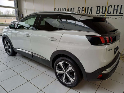 Peugeot 3008 Gebrauchtwagen Peugeot 3008 Gebrauchtwagen