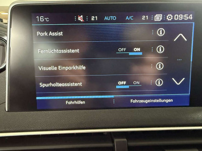 Peugeot 3008 Gebrauchtwagen Peugeot 3008 Gebrauchtwagen