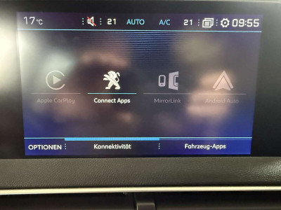 Peugeot 3008 Gebrauchtwagen Peugeot 3008 Gebrauchtwagen