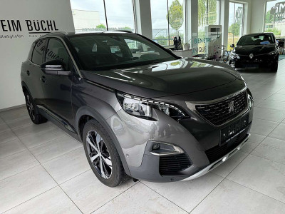 Peugeot 3008 Gebrauchtwagen Peugeot 3008 Gebrauchtwagen
