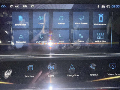 Peugeot 308 Gebrauchtwagen Peugeot 308 Gebrauchtwagen