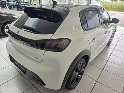 Peugeot 208 Gebrauchtwagen Peugeot 208 Gebrauchtwagen