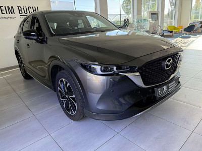 Mazda CX-5 Gebrauchtwagen Mazda CX-5 Gebrauchtwagen